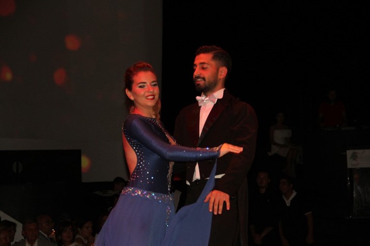 Diner de Gala de la Journee Pour La Paix Au Liban